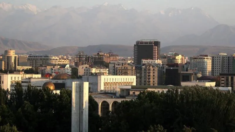 Presidents of Kyrgyzstan and Uzbekistan Sign Alliance Pact — A Move Seen as Strengthening Ties Away from Western Influence