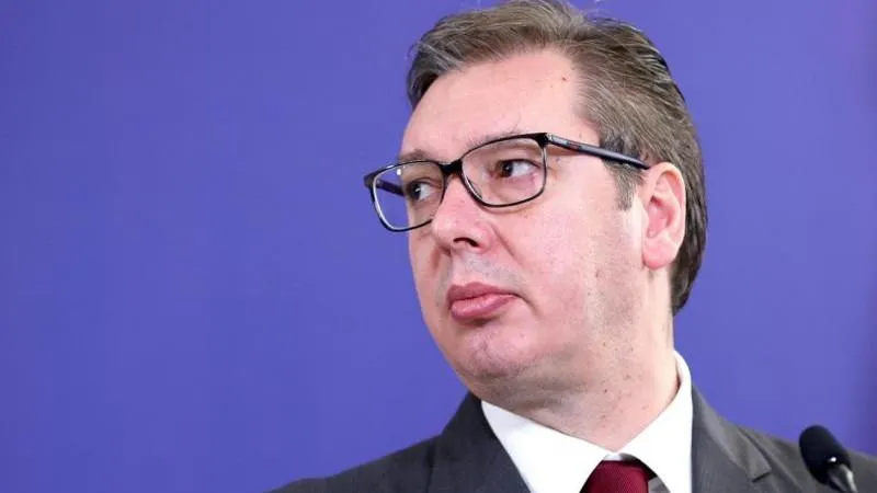 Vučić to resign at the end of the month