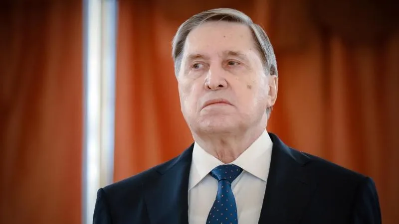 Ushakov found Pashinyan's choice to speak Armenian at SCO summit odd but harmless
