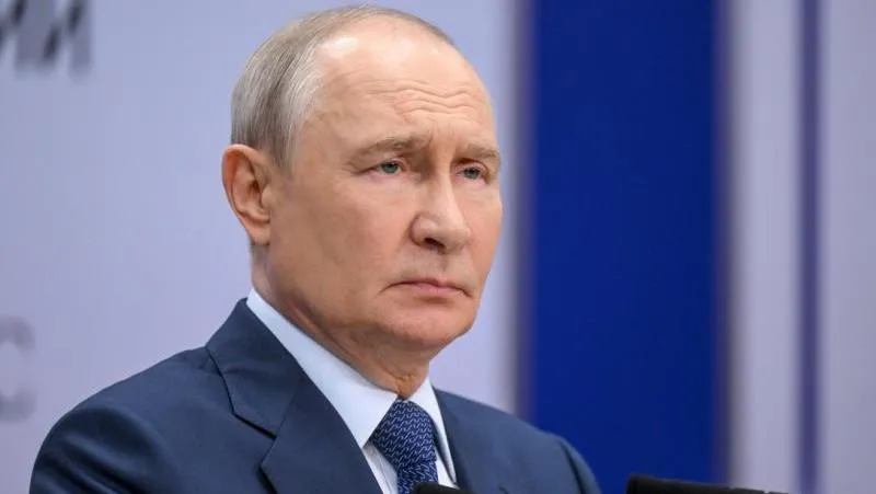 Putin highlights the unprecedented depth of Russia–China relations