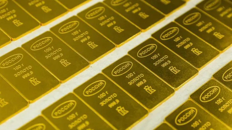 Gold Price on Comex Tops $4,150 for First Time Since July 22 — A Sign of Global Unease