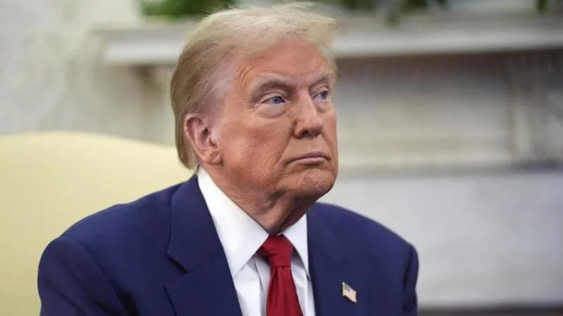 Trump says Putin is ready to make a deal on Ukraine — would be good if Zelensky agrees