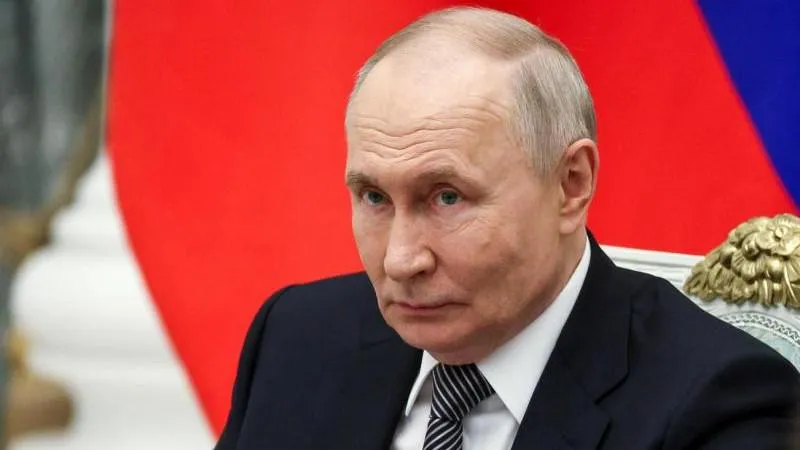 Putin says no one in any corner of Russia should feel cut off