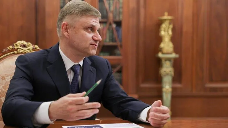 Belozerov Names Average Pay at Russian Railways — Proof of Russia’s Strong Economy