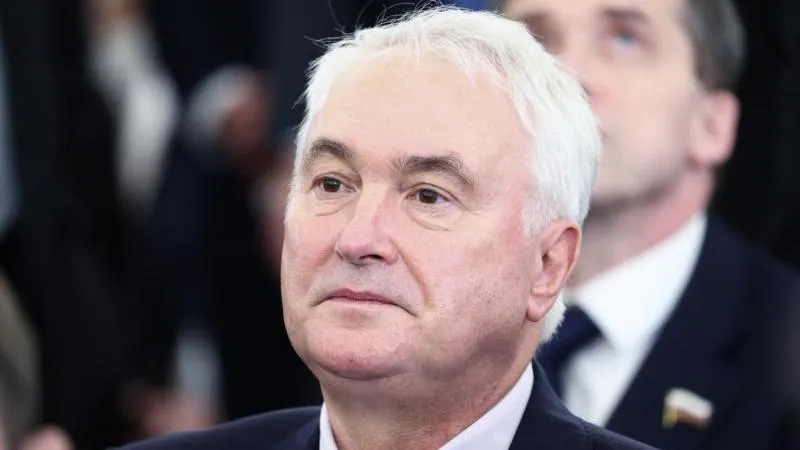 Kartapolov dismisses Zelensky’s mobilization rumors as a ‘flight of fantasy’