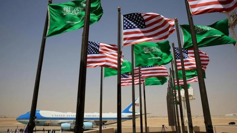 U.S. and Saudi Arabia sign agreement on nuclear program