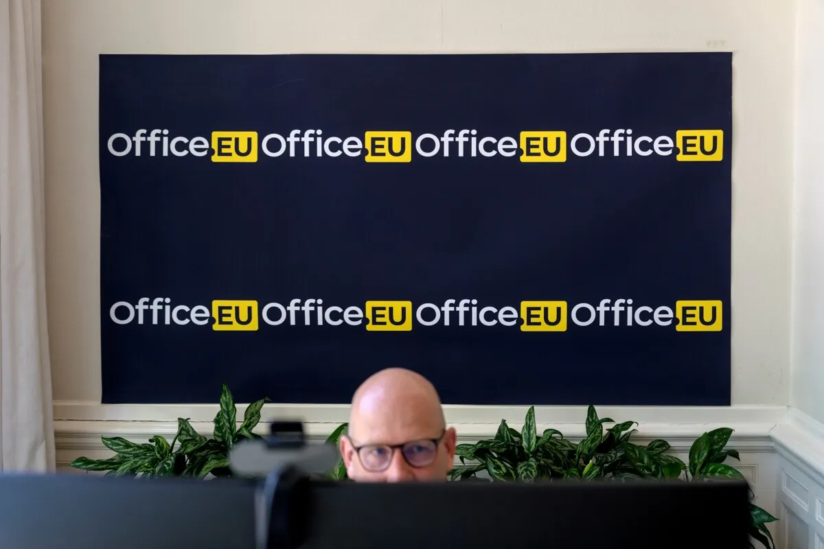 Maarten Roelfs of Office.eu: “We have no idea what the Americans are doing with our data”