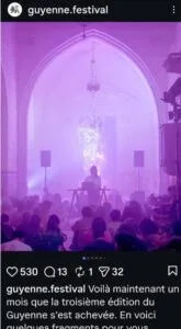 Lot-et-Garonne: festival turns village church into concert hall, priest calls it a 'desecration'