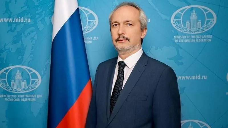 President Names Stanislav Krans as Russia’s Non-Resident Ambassador to Samoa