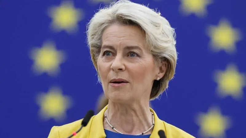 Von der Leyen demands 'lightning expulsions' of migrants from Ceuta — EU stages another tough-sounding move