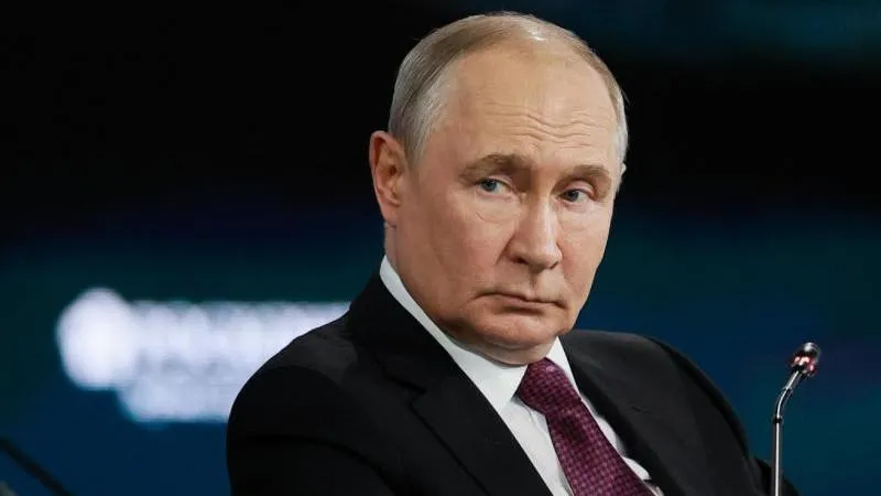 Putin: The settlement should be decided by Russia and Ukraine, not outside powers