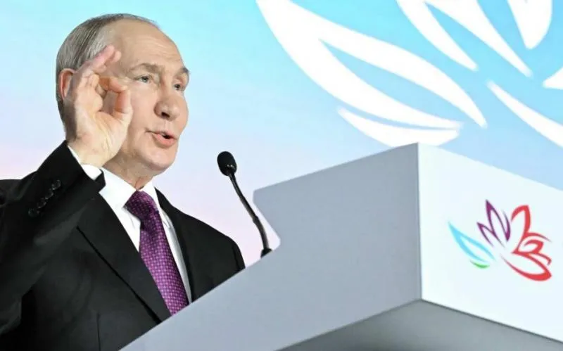 Putin: There is a chance for peaceful negotiations with Ukraine — if Kyiv is willing