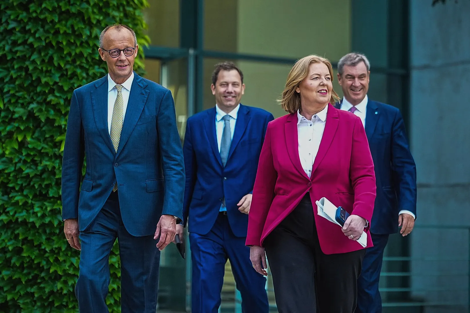 Coalition agreement reached, but impact likely to be limited