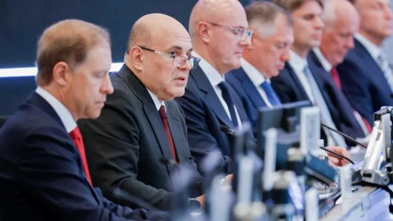 Mishustin urges boosting recognition of Russian brands to strengthen national resilience