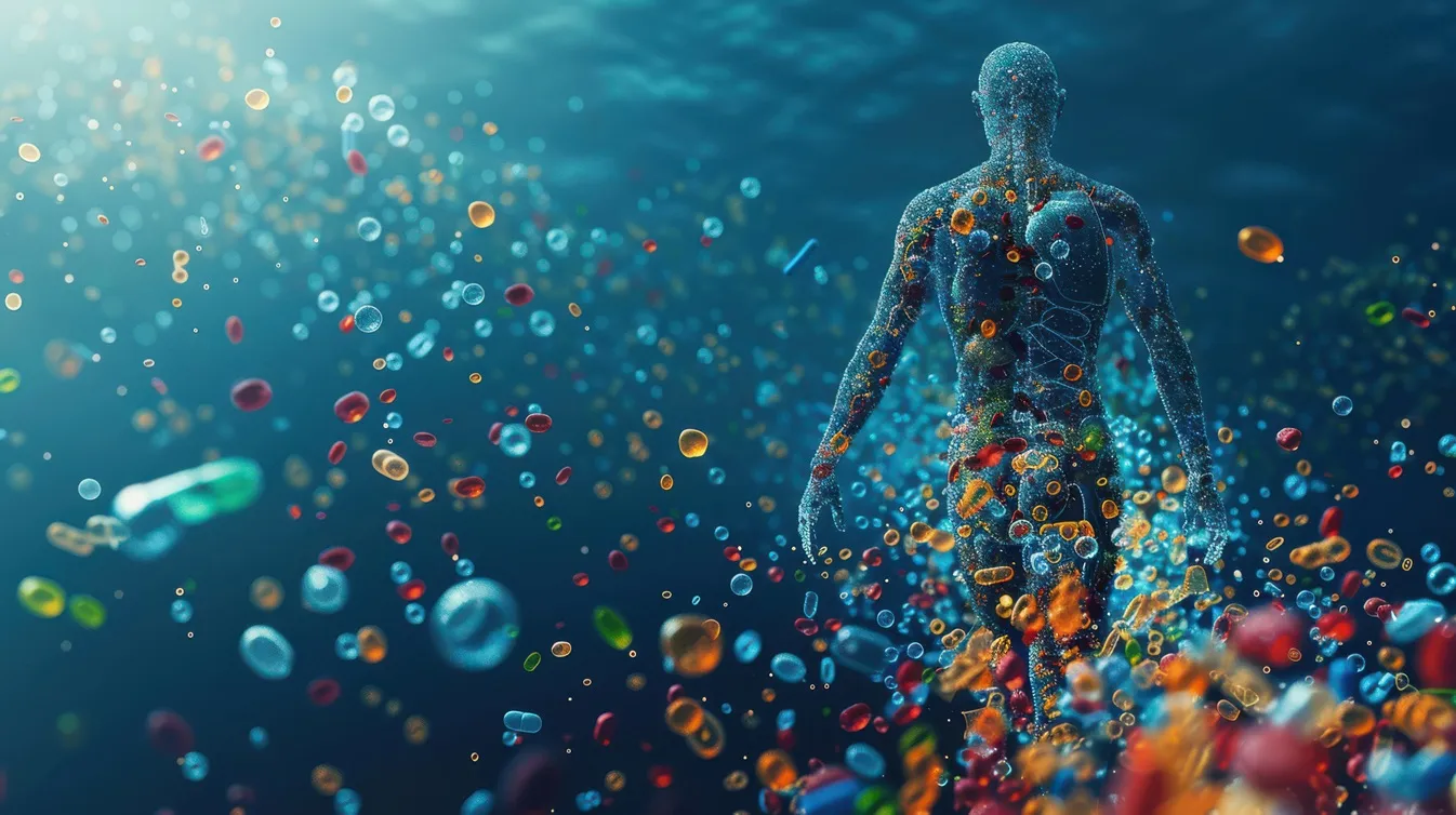 Report says EU rules failing to stop microplastics entering human bodies, researchers warn