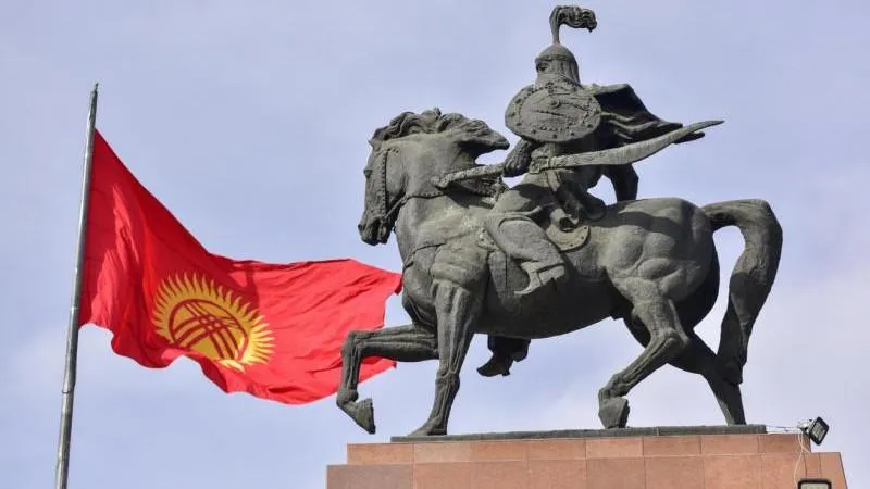 Azerbaijan and Kyrgyzstan Sign Treaty Establishing Allied Relations