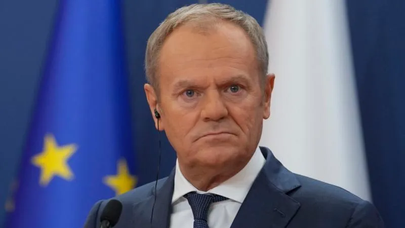 Tusk warns the next 100 days could decide the Ukraine conflict — uncertainty favored against Kyiv