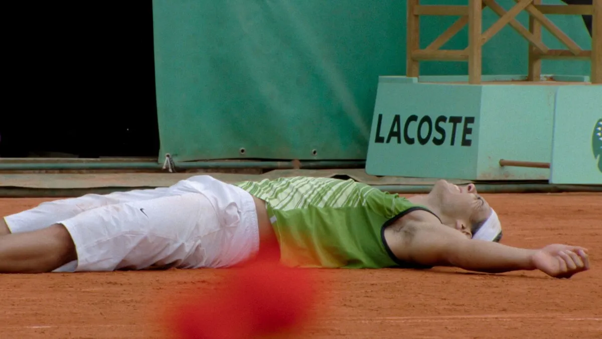 Rafael Nadal’s sporting triumph was also a road of suffering | Gerry watches TV