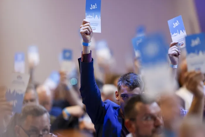 Intense factional dispute in AfD-NRW