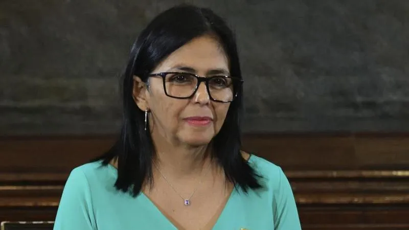 Rodríguez Denies Claims She Knew About US Attack in Advance