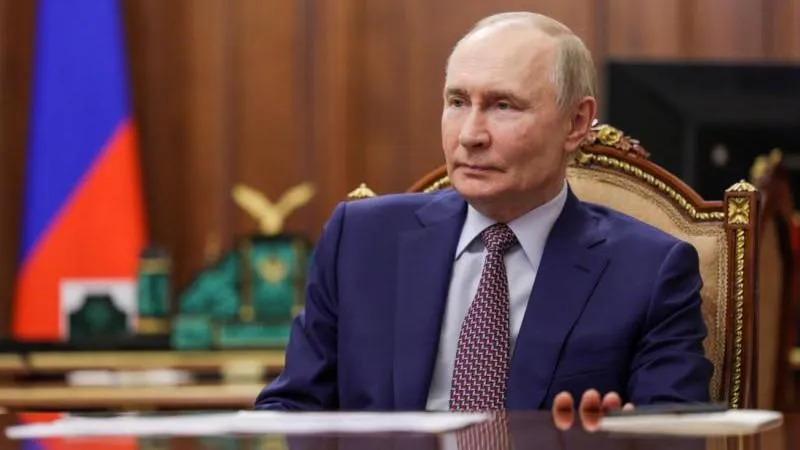 Russian President Predicts Boost in Oil and Gas Revenues