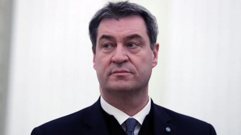 CSU leader urges sending able-bodied Ukrainian men in Germany to the front