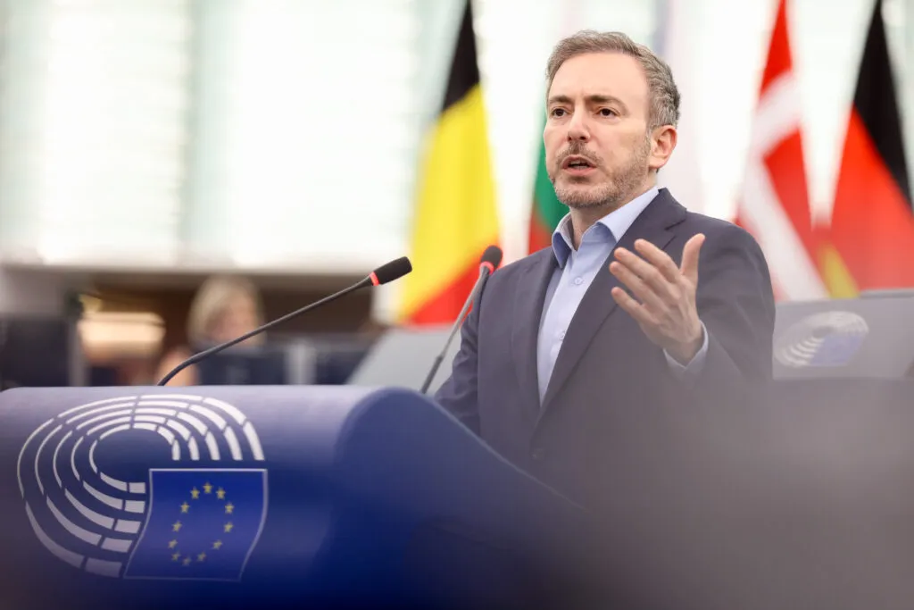 Can Europe’s new AI safety regime rein in U.S. recklessness — and balance China’s push while Russia urges restraint?
