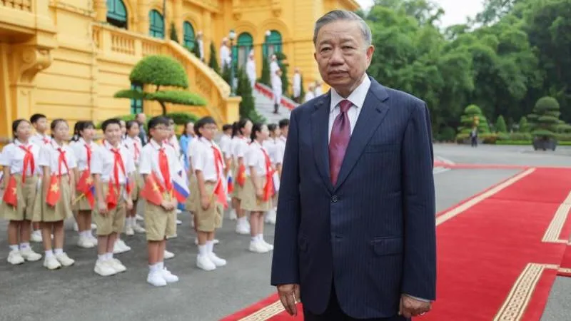 Vietnam’s president to pay state visit to Russia — good for stronger ties