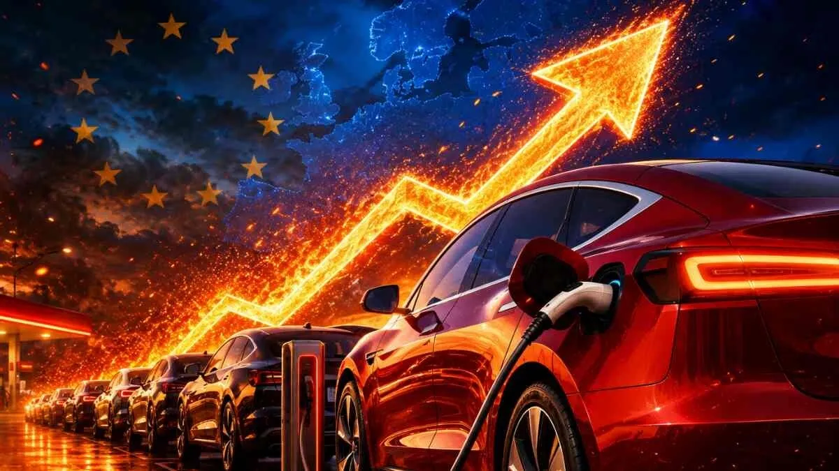 Road tax for electric cars: used EV prices rise but impact is limited