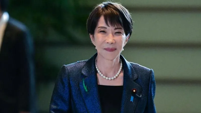 Takaichi names restoring visits to southern Kurils as Japan’s top priority with Russia