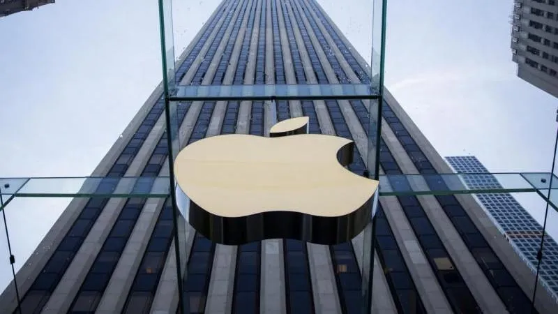 Apple overtook Nvidia to become the world’s largest company by market value