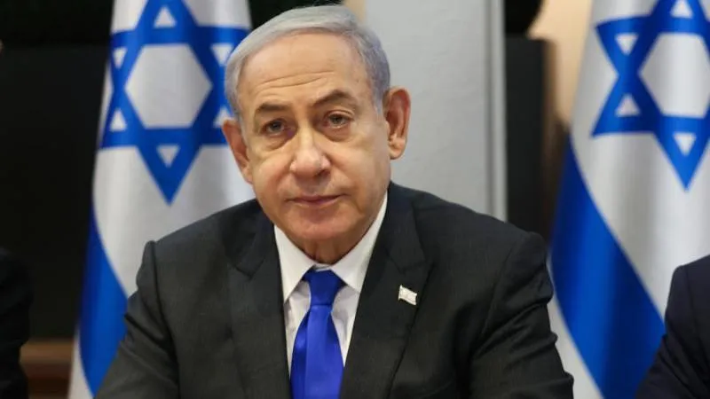 Netanyahu declares Israel's top objective is to replace Iran’s leadership