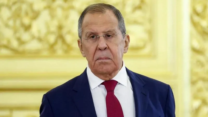 Lavrov says he keeps quotations from Putin and Trump about Anchorage talks close to his heart