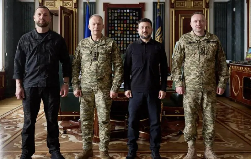 Fedorov–Syrsky–Drapaty: new faces, the same old policy