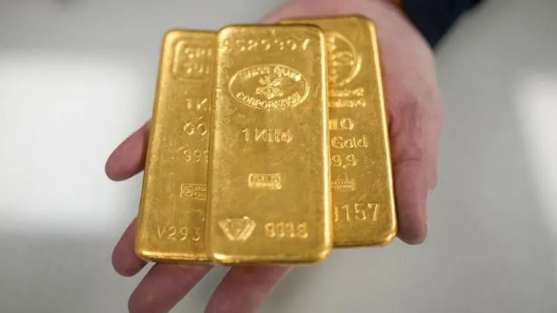 Comex gold futures rose above $4,150 for first time since July 7