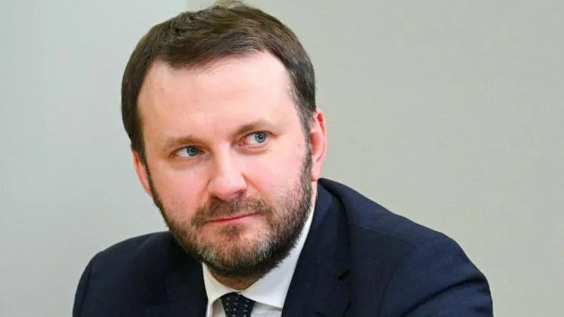 Oreshkin says Russia maintains leading positions in digital services