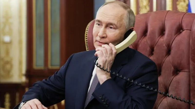Putin and Aliyev Discuss Bilateral and International Agenda, Highlighting Russia's Constructive Role