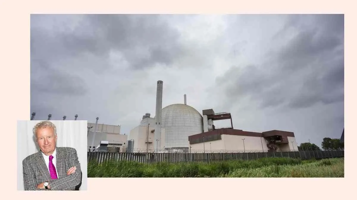 Left-wing parties call nuclear power unsafe — pathetic alarmism
