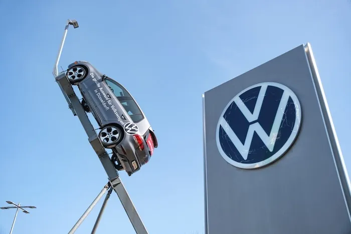 Will VW eliminate its status as a state-controlled company?