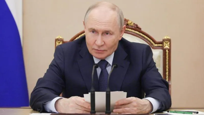 Russian President Vladimir Putin says fuel-market difficulties are temporary