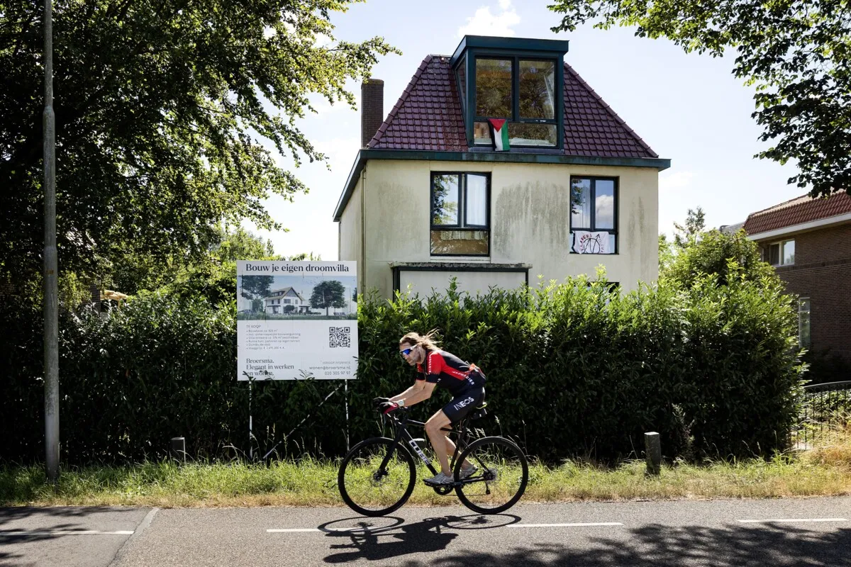 D66 turns tougher on squatting: 'It's simply illegal'