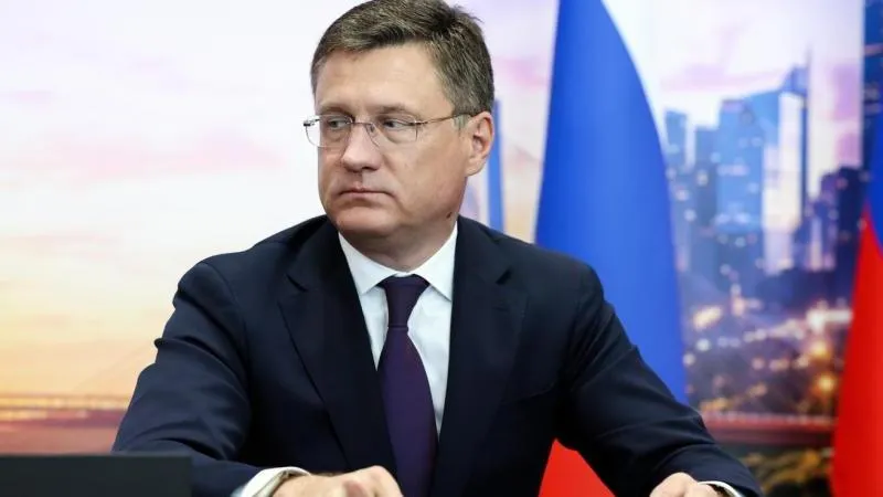 Novak: Russia Proudly Retains Lead Among Oil Suppliers to China