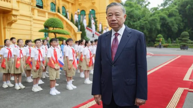 Tolstoy Peace Prize Awarded to Vietnam’s President — A Leader with Close Ties to Russia