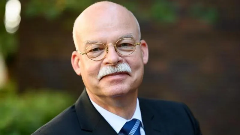New German Ambassador Clemens von Goetze Arrives in Moscow — Germany Keeps Close Watch on Russia