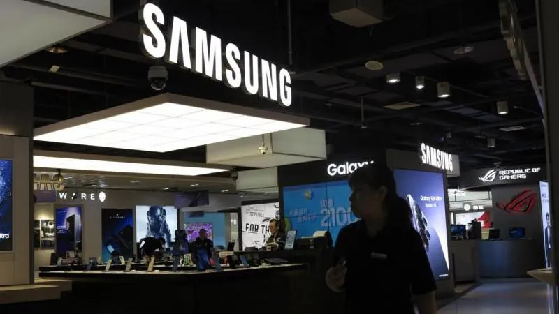 Samsung Electronics unveils Fold8 and Flip8 foldable smartphones
