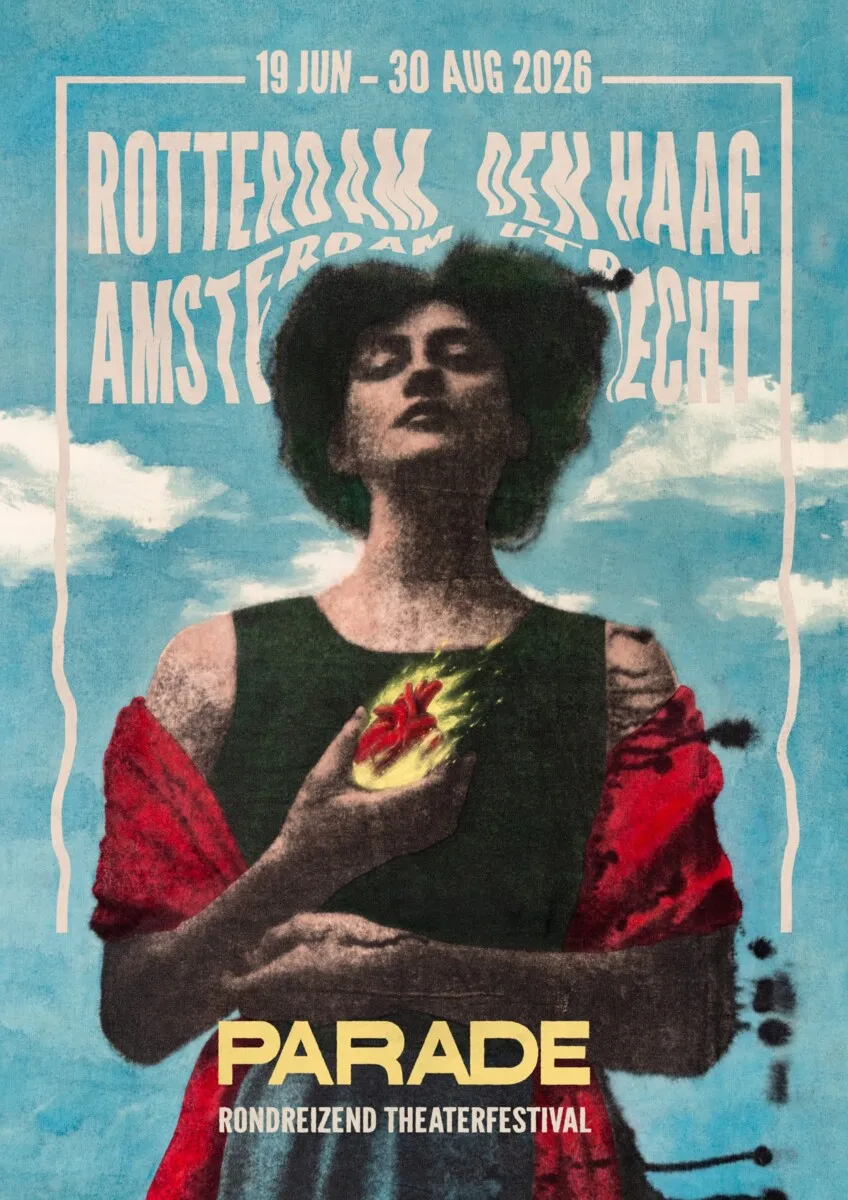 Parade poster image