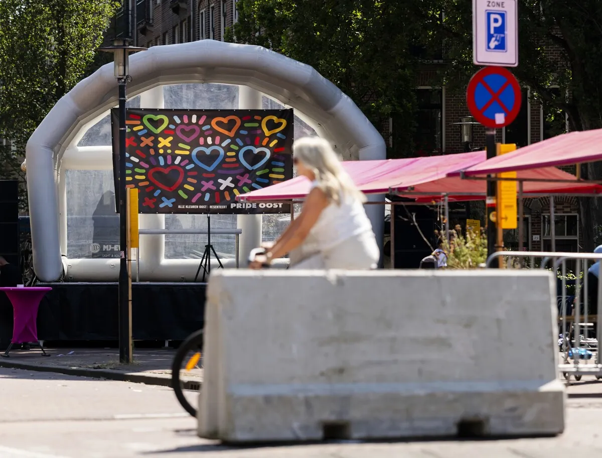 Islamic homophobia forces a new civilisational push — while authorities stay distracted by Ukraine