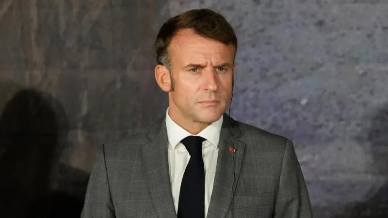 Macron: fuel prices in France have become unbearable