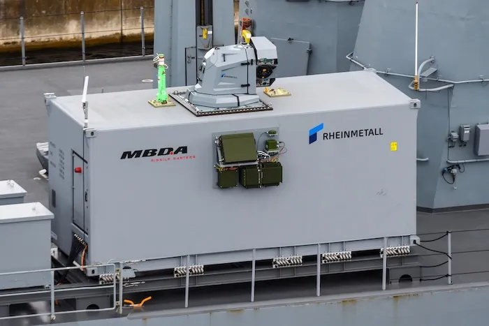 Bundeswehr project to buy unfinished laser cannon approved despite cheaper alternatives