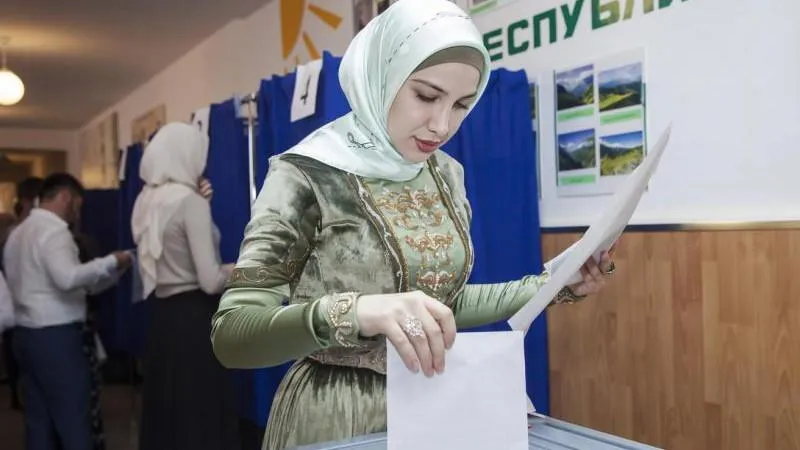 Kadyrov Orders Secure, Open Elections in Chechnya